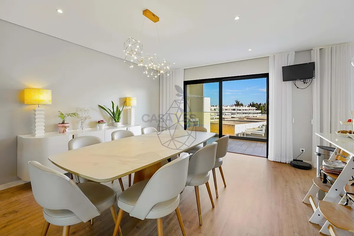Apartamento T5 à venda em Alvor, Portimão — foto 16