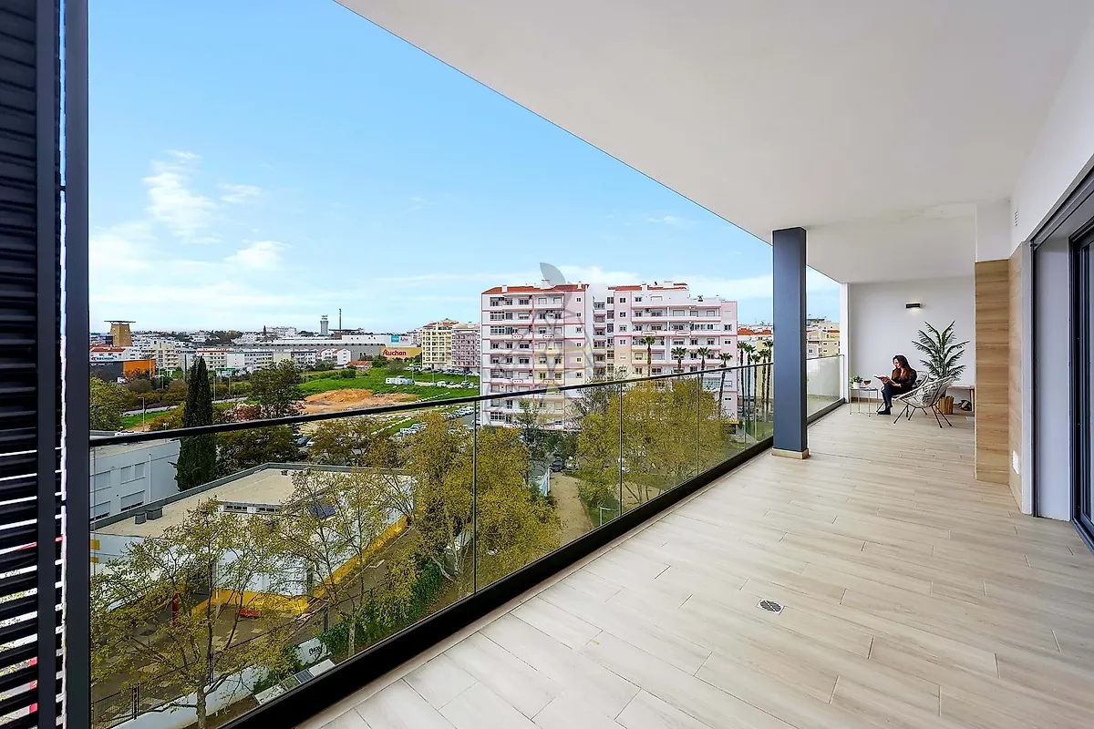 Apartamento T5 à venda em Alvor, Portimão — foto 20