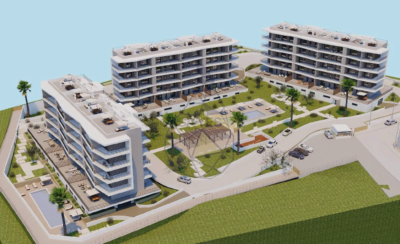 Apartamento T3 à venda em Alvor, Portimão — foto 5