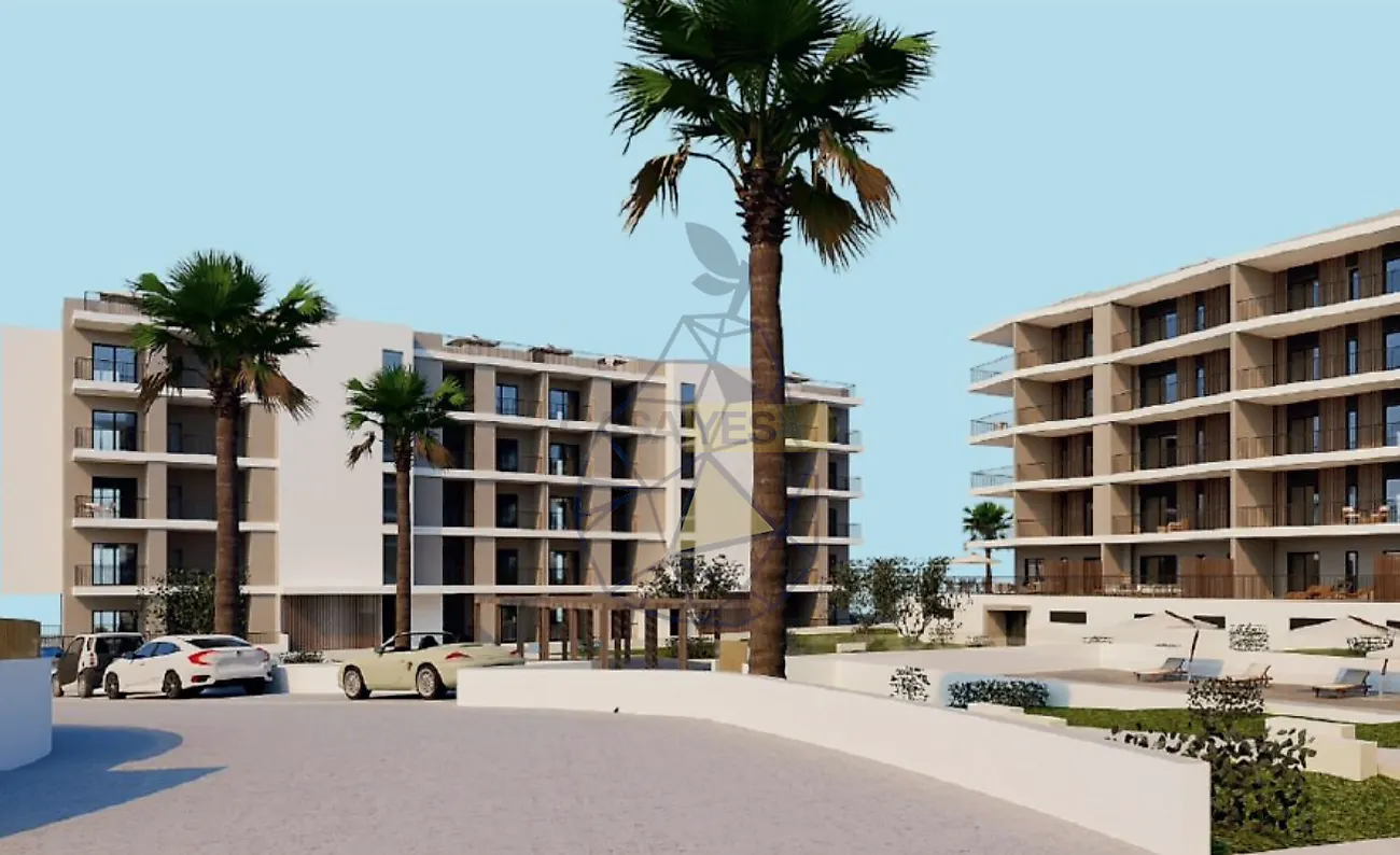 Apartamento T3 à venda em Alvor, €779.500