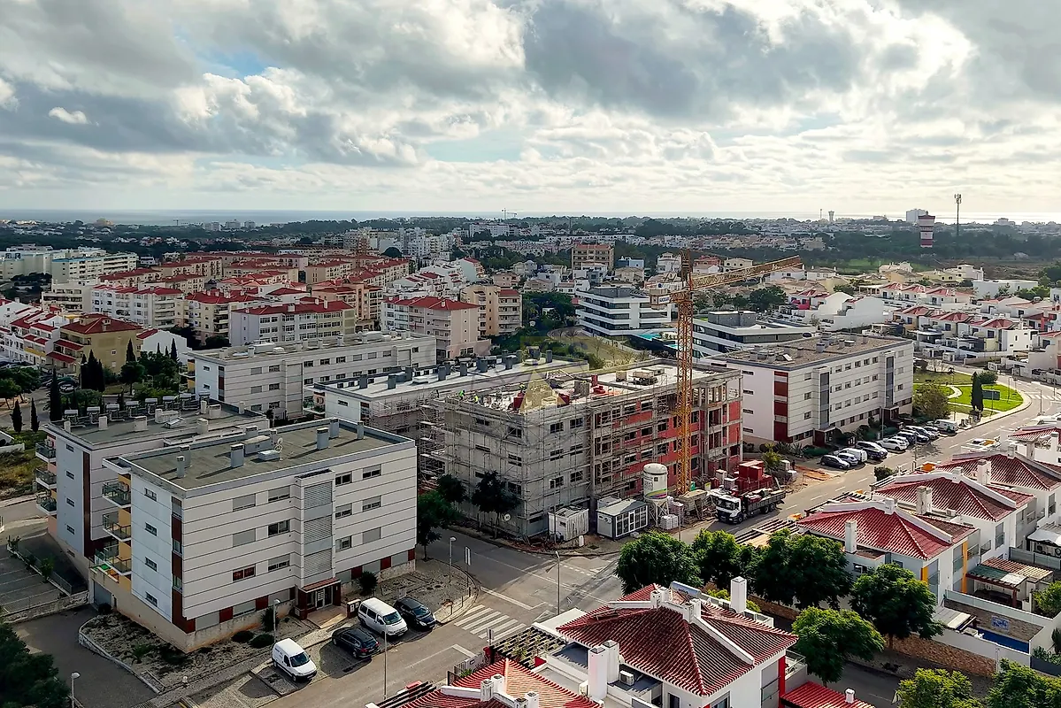 Apartamento T3 à venda em Alvor, Portimão — foto 11