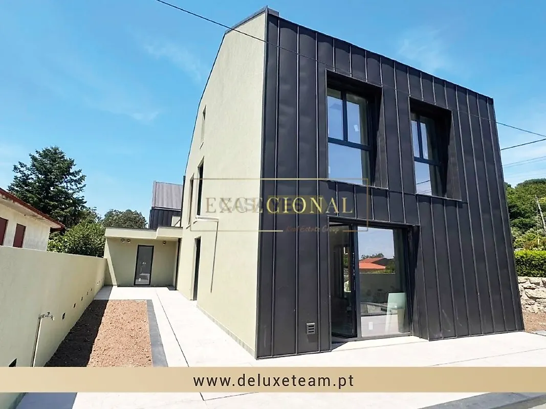 Moradia T3 à venda em Lamelas e Guimarei, Santo Tirso — foto 14