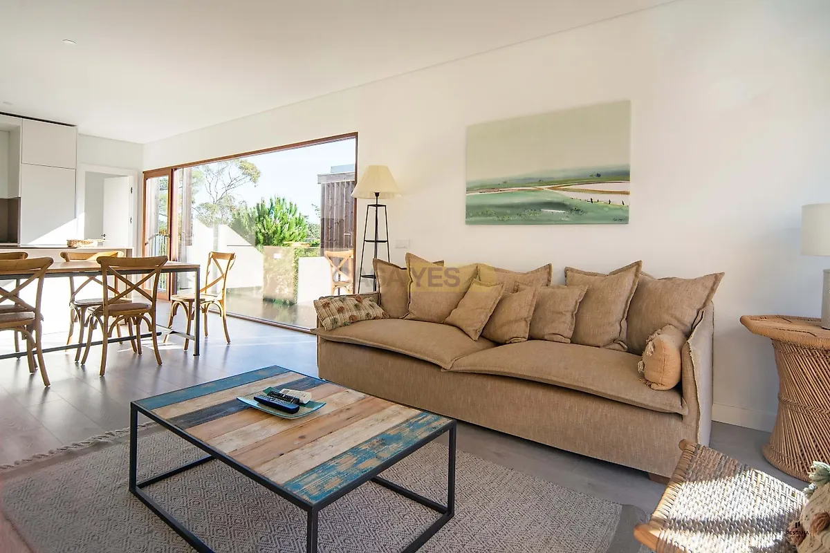 Apartamento T2 à venda em Carvalhal, Grândola — foto 4