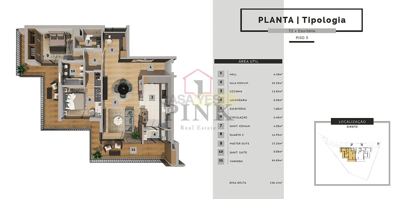 Apartamento T2 à venda em Arco da Calheta, Calheta — foto 9