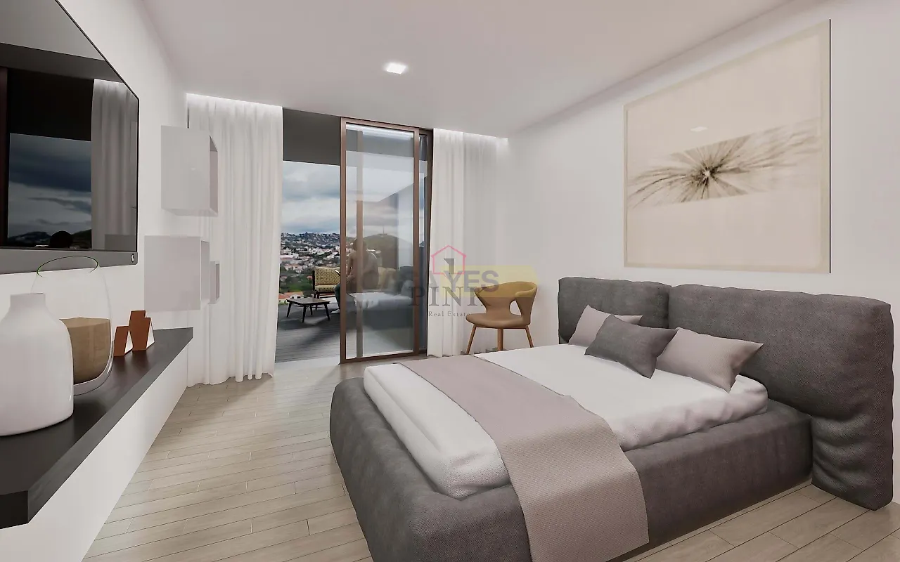 Apartamento T2 à venda em Santa Luzia, Funchal — foto 8