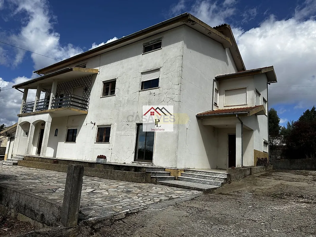 Moradia T5 à venda em Nogueira do Cravo, Oliveira do Hospital — foto 6