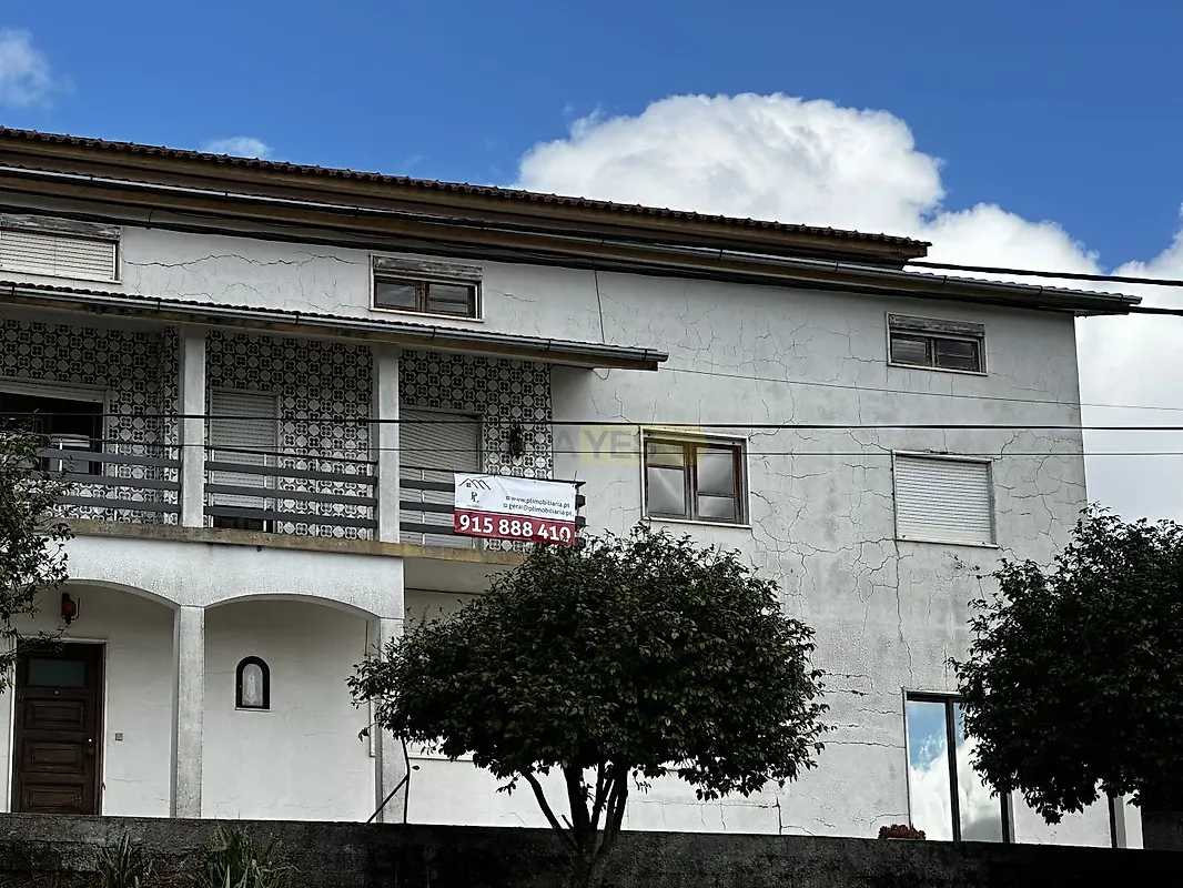 Moradia T5 à venda em Nogueira do Cravo, Oliveira do Hospital — foto 2