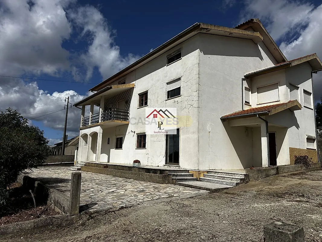 Moradia T5 à venda em Nogueira do Cravo, Oliveira do Hospital — foto 32