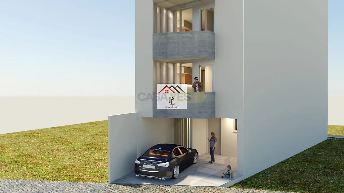 Apartamento T1 à venda em Cantanhede e Pocariça, Cantanhede — foto 4