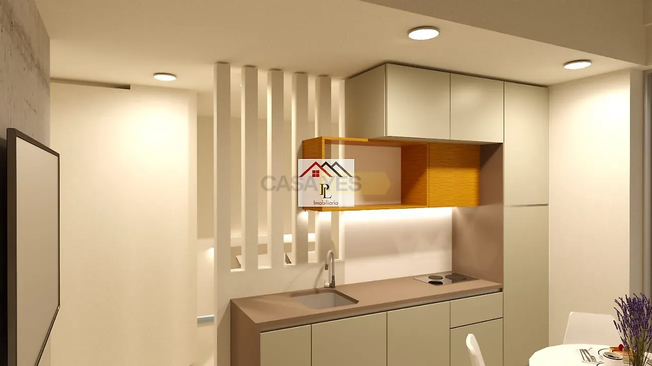 Apartamento T1 à venda em Cantanhede e Pocariça, Cantanhede — foto 5