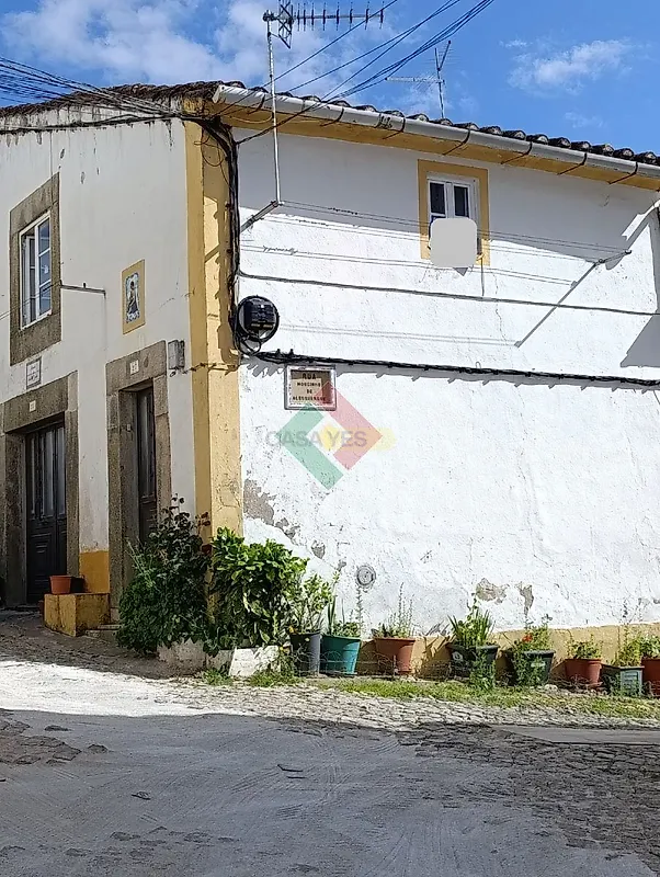 Moradia T2 à venda em Santa Maria da devesa, Castelo de Vide — foto 4