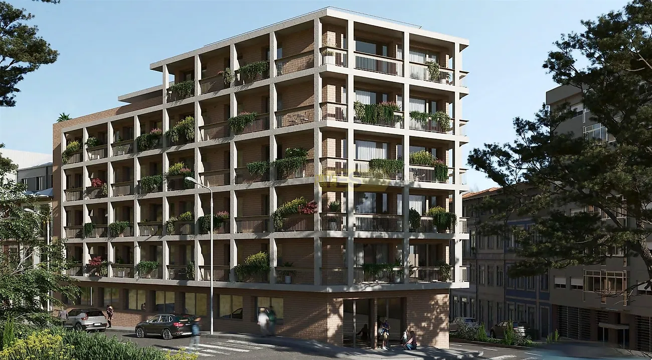 Apartamento T2 à venda em Bonfim, Porto — foto 2