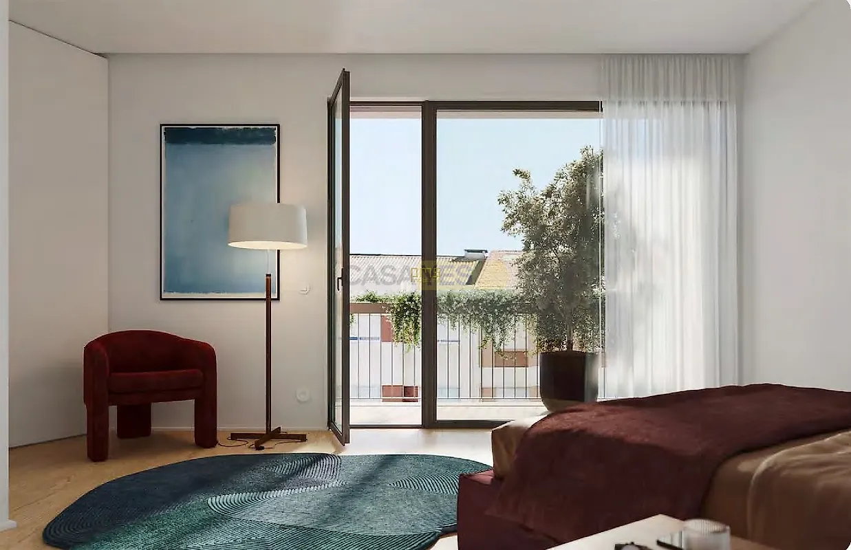 Apartamento T2 à venda em Bonfim, Porto — foto 4