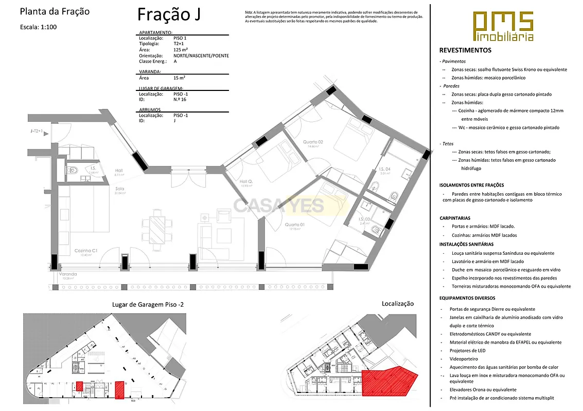 Apartamento T2 à venda em Bonfim, Porto — foto 8