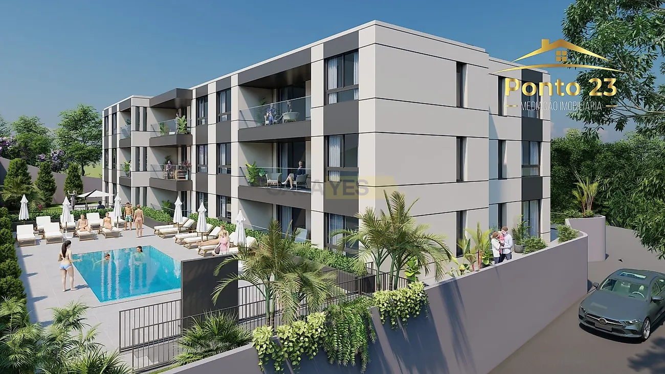 Apartamento T2 em Gaula, €340.000