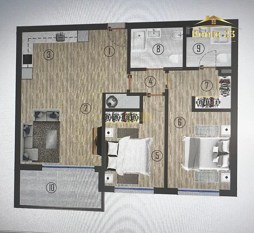 Apartamento T2 à venda em Gaula, Santa Cruz — foto 6