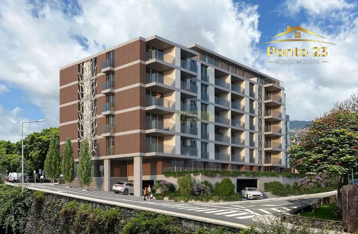 Apartamento T3 à venda em Imaculado Coração de Maria, Funchal — foto 11