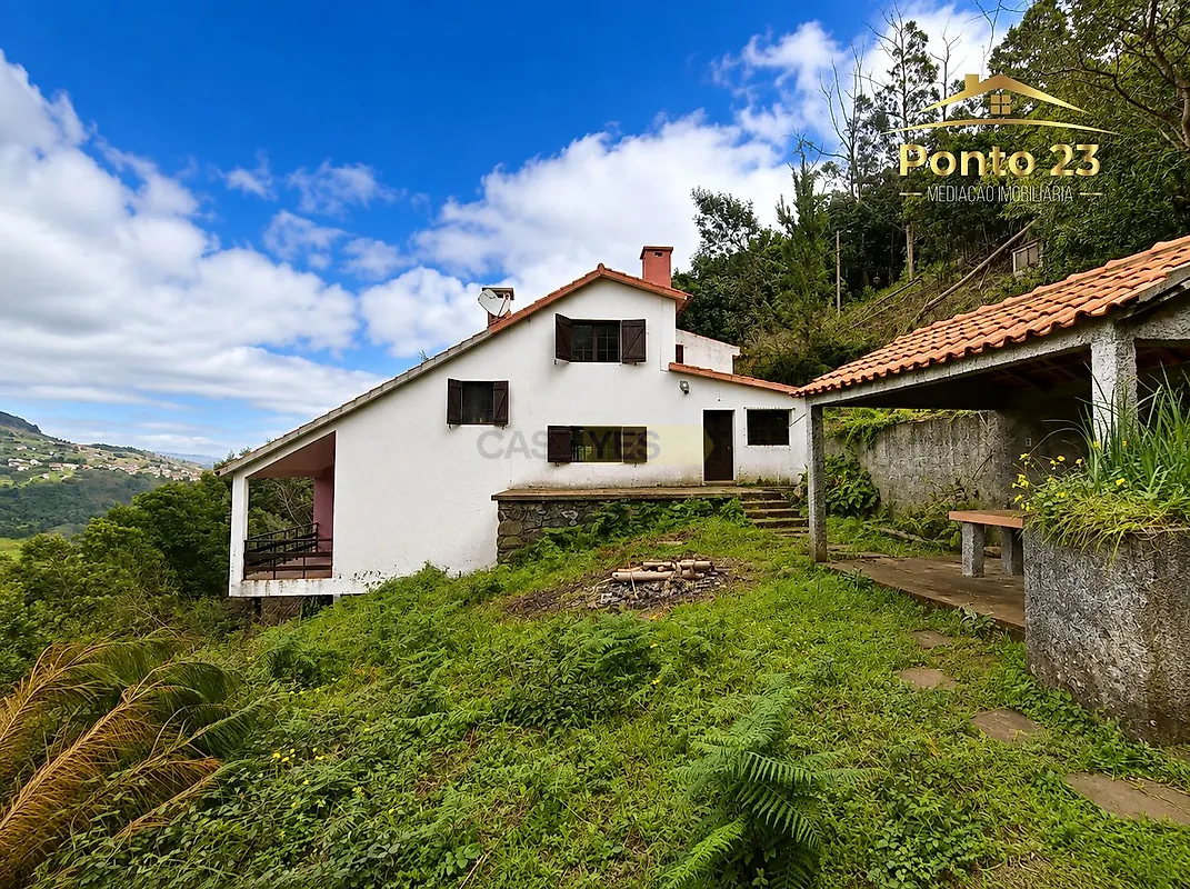 Moradia T2 à venda em Camacha, Santa Cruz — foto 6