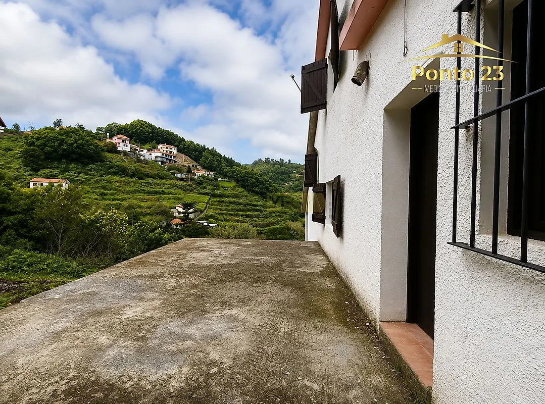 Moradia T2 à venda em Camacha, Santa Cruz — foto 7