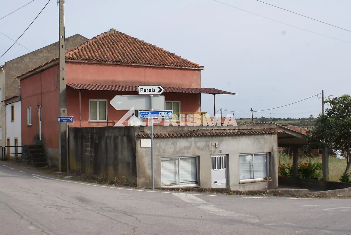 Moradia T4 à venda em Perais, Vila Velha de Ródão — foto 3