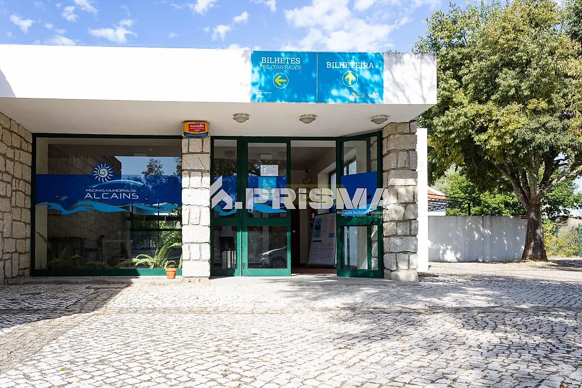 Moradia T1 à venda em Alcains, Castelo Branco — foto 34
