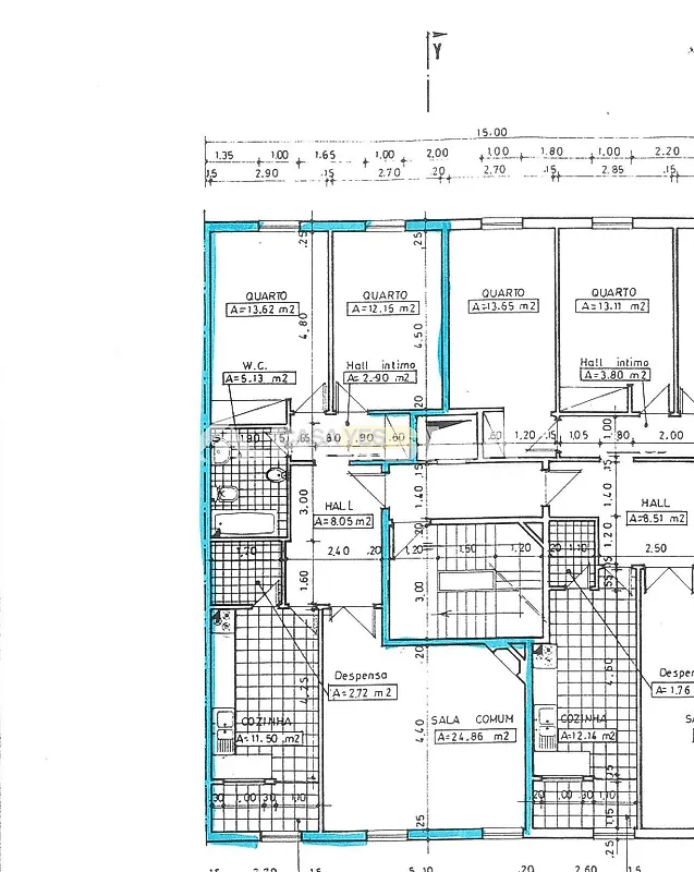 Apartamento T2 à venda em Castelo Branco, Horta — foto 17