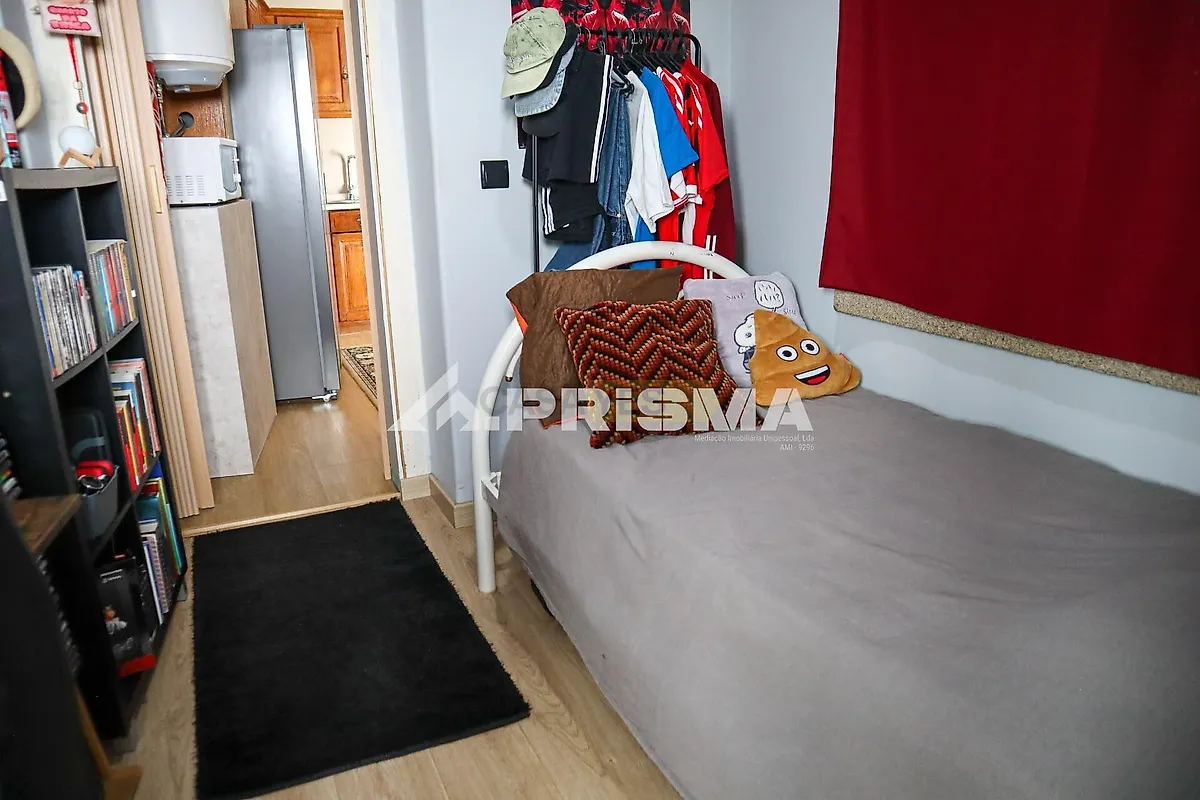 Apartamento T2 à venda em Castelo Branco, Horta — foto 34