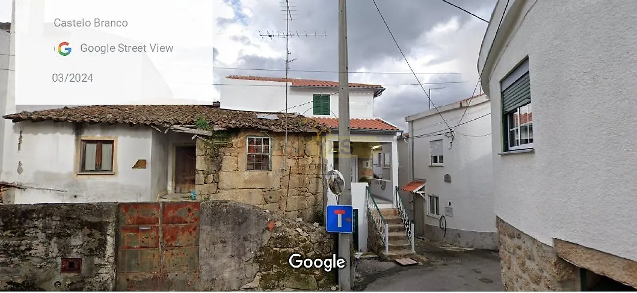 Moradia T3 à venda em Orjais, Covilhã — foto 2