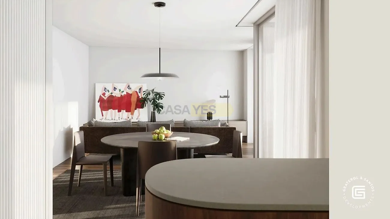 Apartamento T2 à venda em São Bernardo, Aveiro — foto 2
