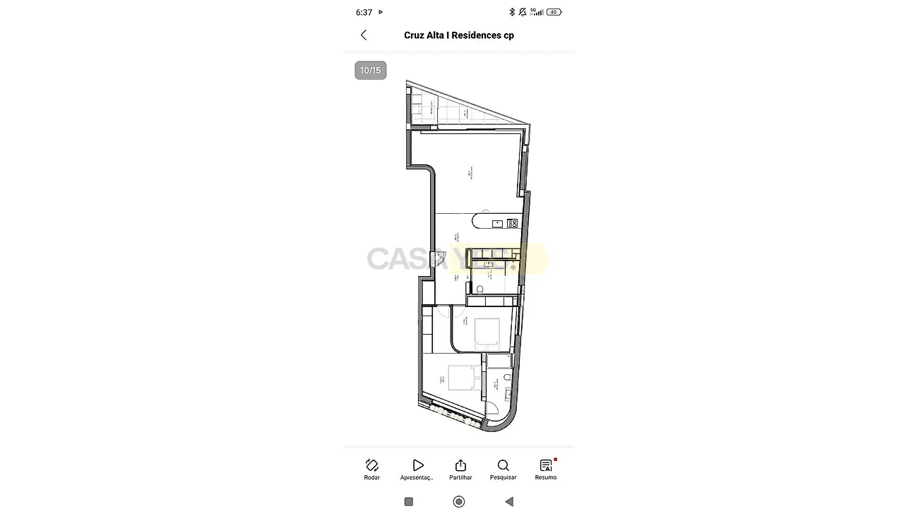 Apartamento T2 à venda em São Bernardo, Aveiro — foto 7