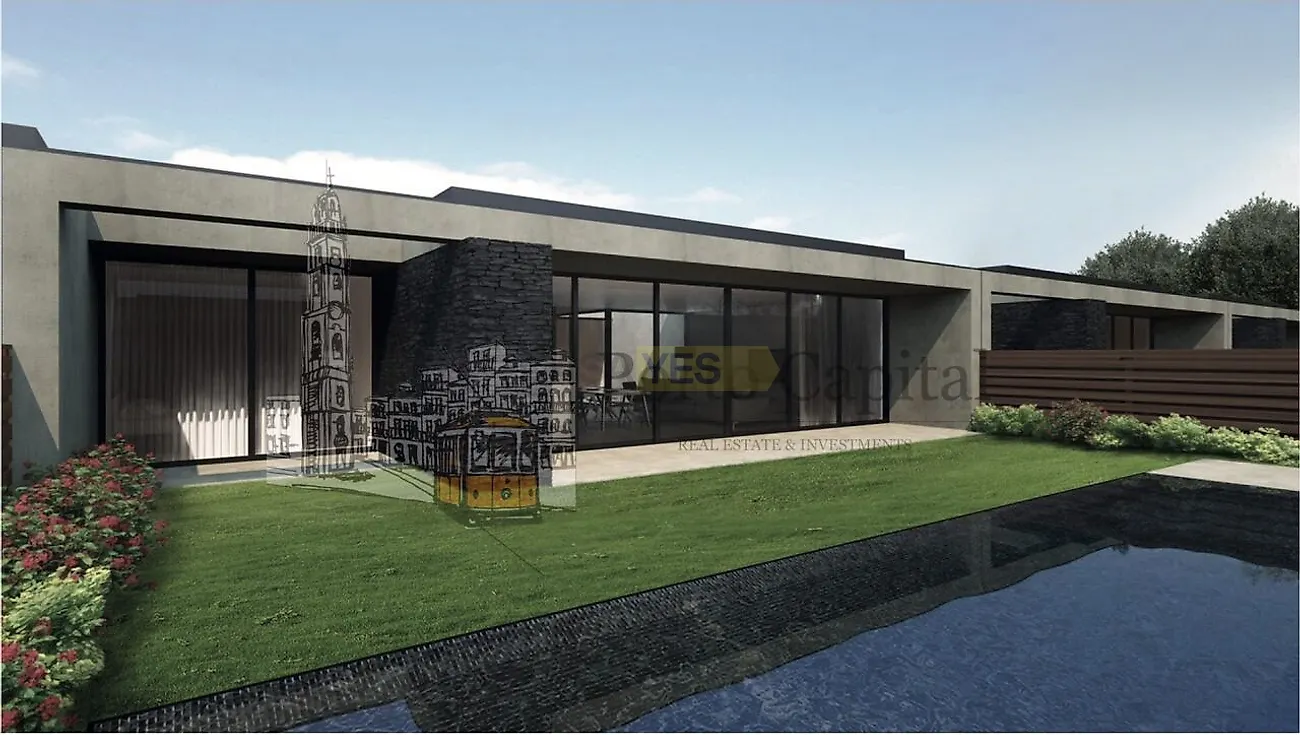 Moradia T3 à venda em Palmeira, Braga — foto 8