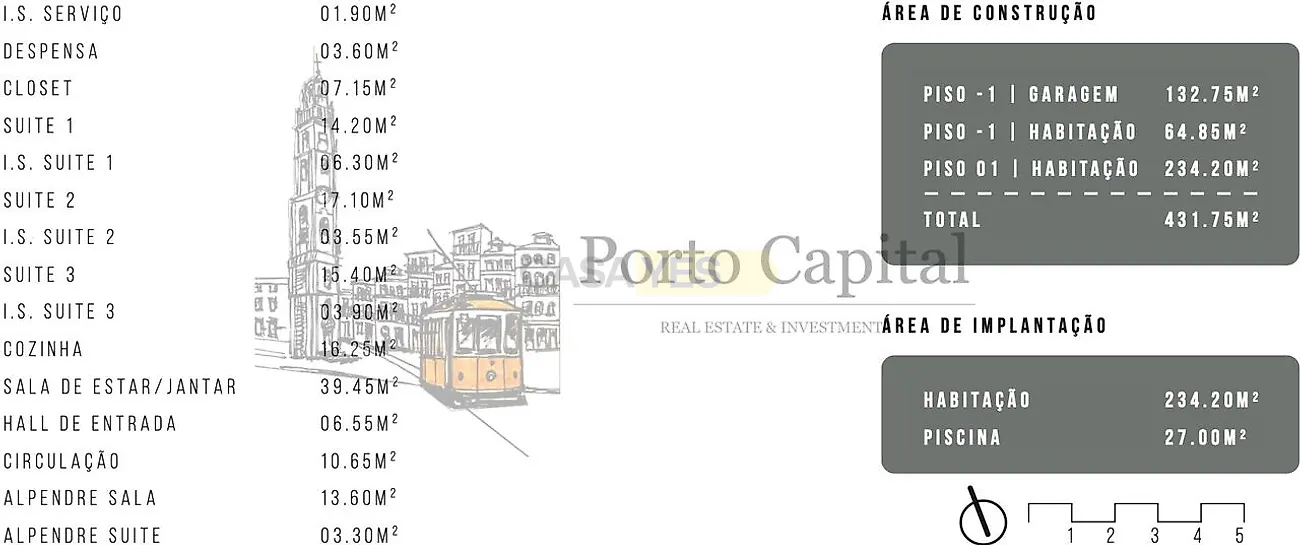 Moradia T3 à venda em Palmeira, Braga — foto 10