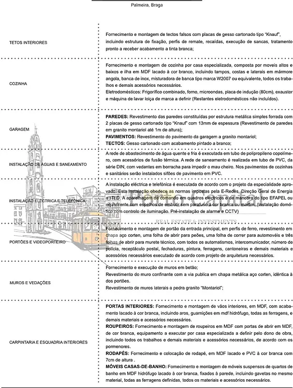 Moradia T3 à venda em Palmeira, Braga — foto 15