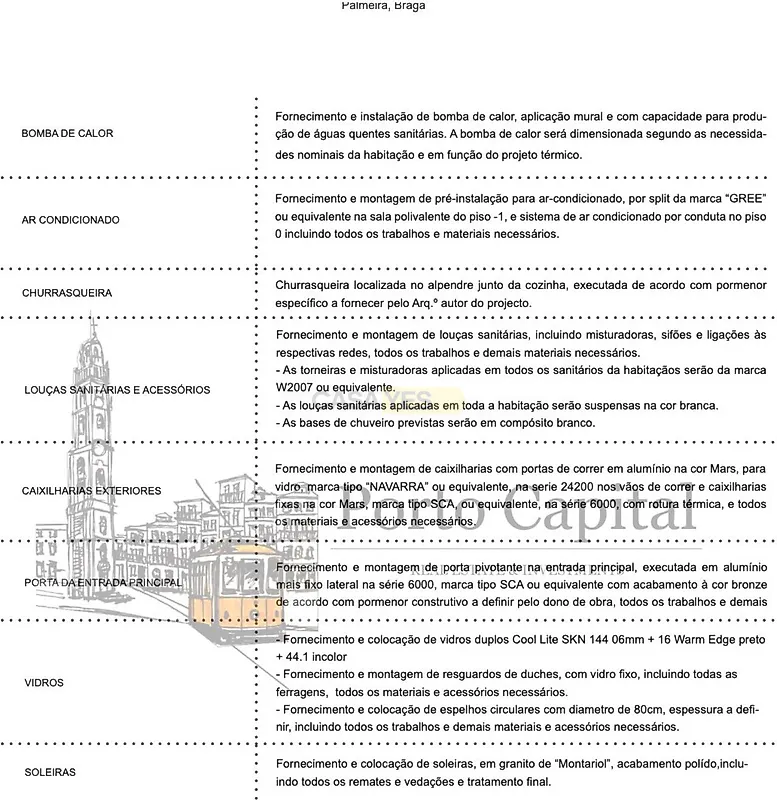Moradia T3 à venda em Palmeira, Braga — foto 17