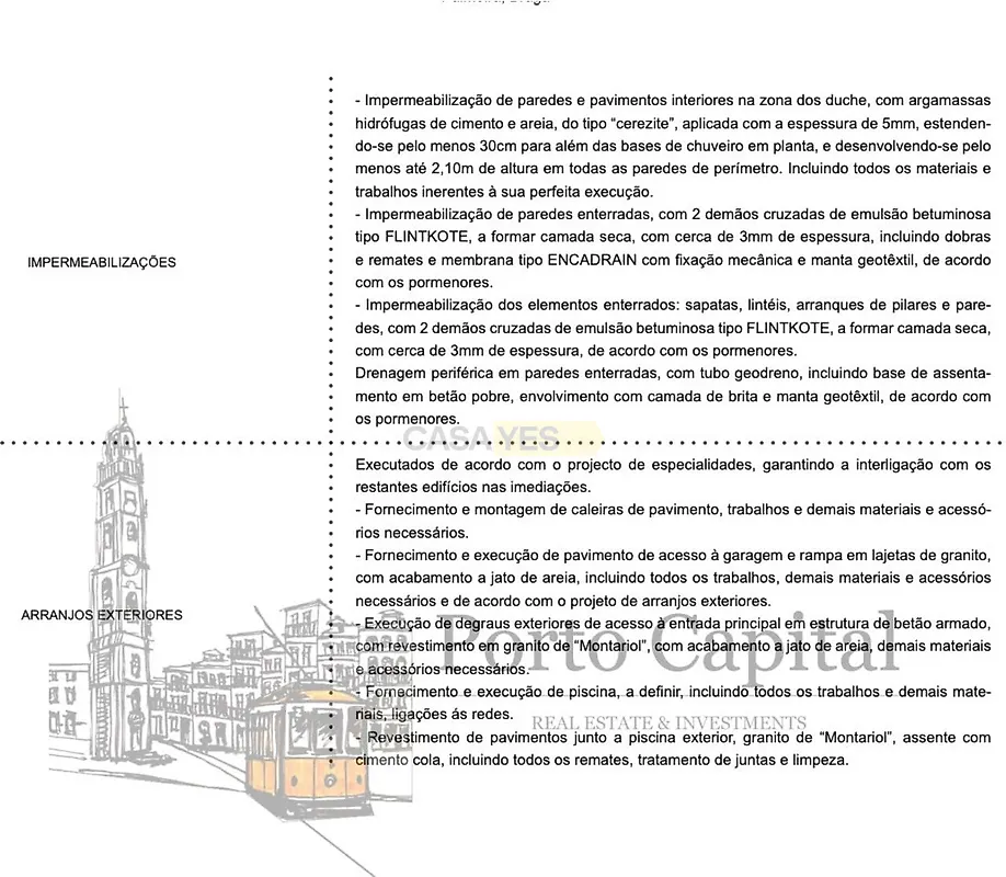 Moradia T3 à venda em Palmeira, Braga — foto 18