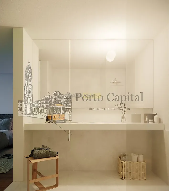 Apartamento T2 à venda em Arcozelo, Vila Nova de Gaia — foto 11