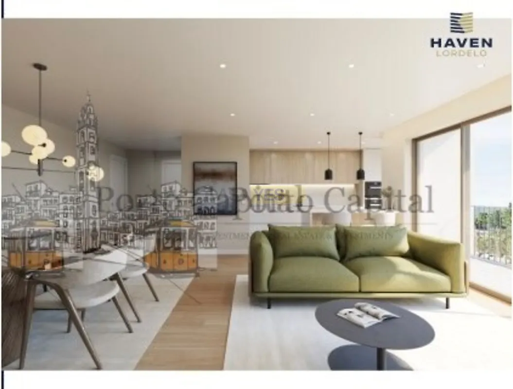 Apartamento T1 à venda em Lordelo, Paredes — foto 2
