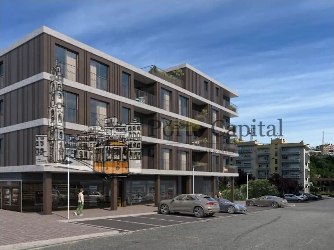 Apartamento T1 à venda em Lordelo, Paredes — foto 7