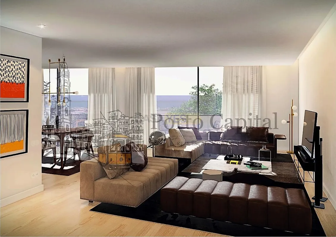 Apartamento T4 à venda em Arcozelo, Vila Nova de Gaia — foto 8