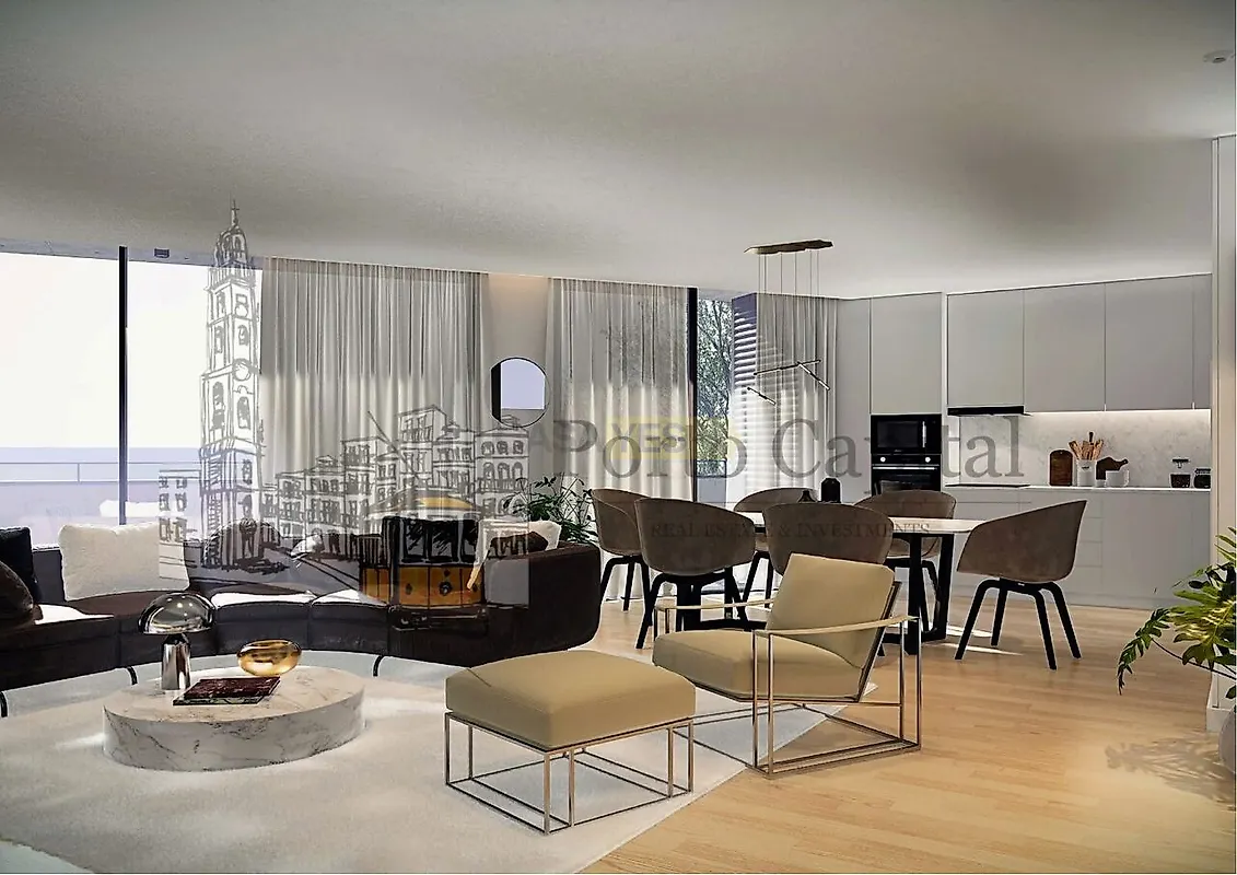 Apartamento T4 à venda em Arcozelo, Vila Nova de Gaia — foto 9