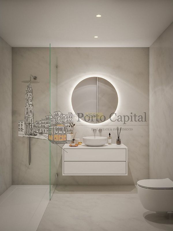 Apartamento T3 à venda em Nogueira, Fraião e Lamaçães, Braga — foto 2