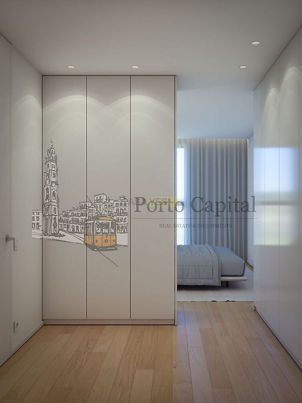 Apartamento T3 à venda em Nogueira, Fraião e Lamaçães, Braga — foto 3