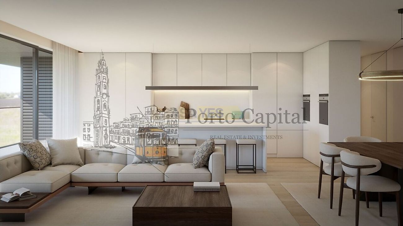 Apartamento T3 à venda em Nogueira, Fraião e Lamaçães, Braga — foto 4