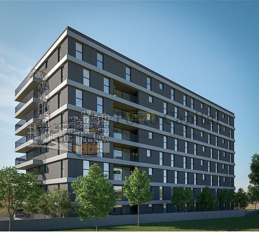Apartamento T3 à venda em Nogueira, Fraião e Lamaçães, Braga — foto 5