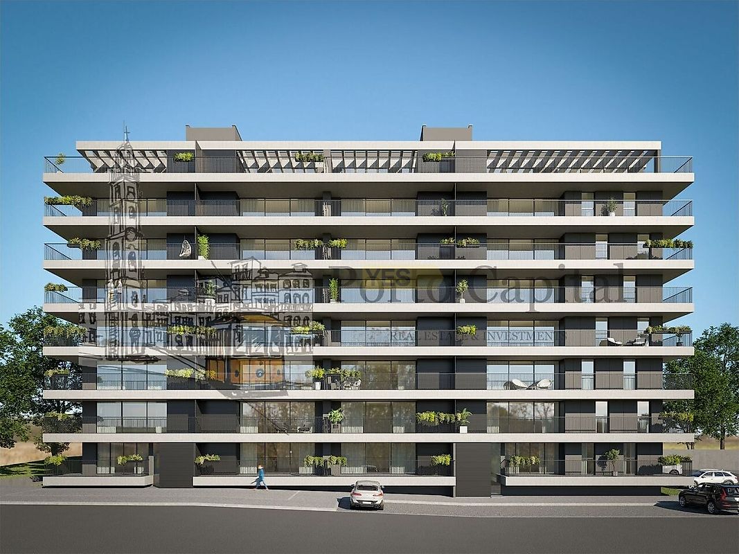 Apartamento T3 à venda em Nogueira, Fraião e Lamaçães, Braga — foto 6