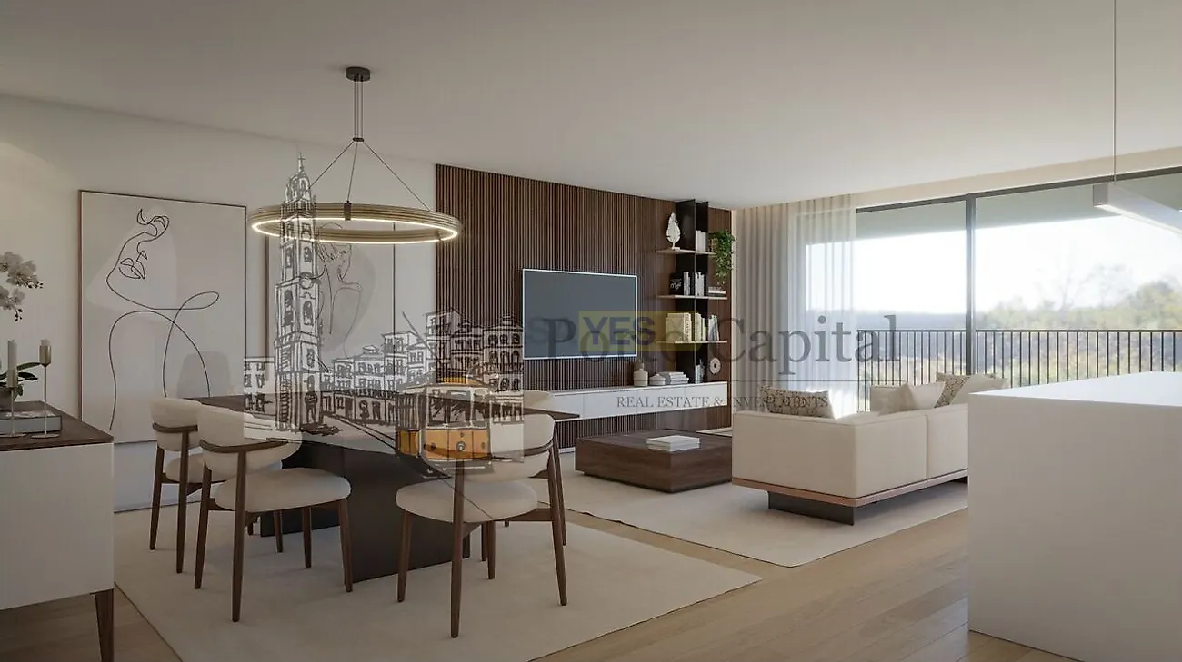 Apartamento T3 à venda em Nogueira, Fraião e Lamaçães, Braga — foto 7