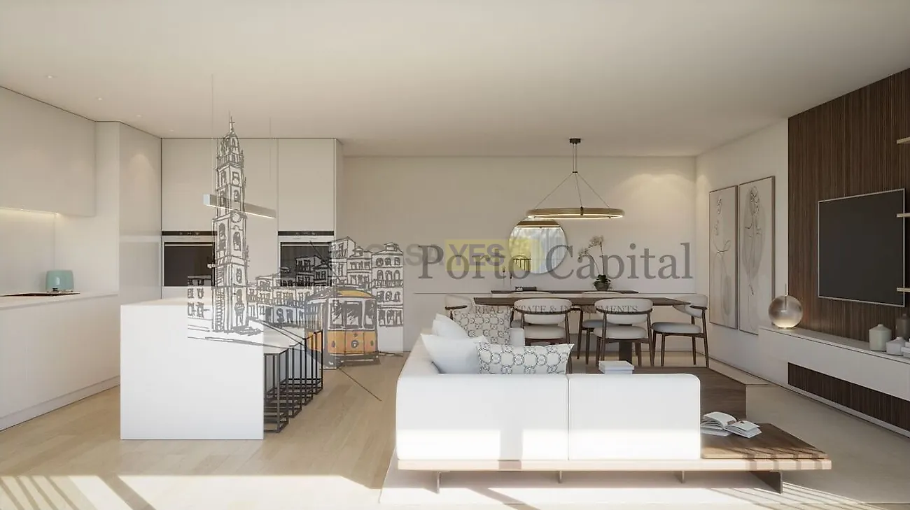 Apartamento T3 à venda em Nogueira, Fraião e Lamaçães, Braga — foto 8