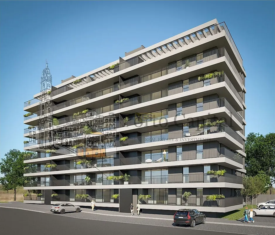 Apartamento T3 à venda em Nogueira, Fraião e Lamaçães, Braga — foto 9