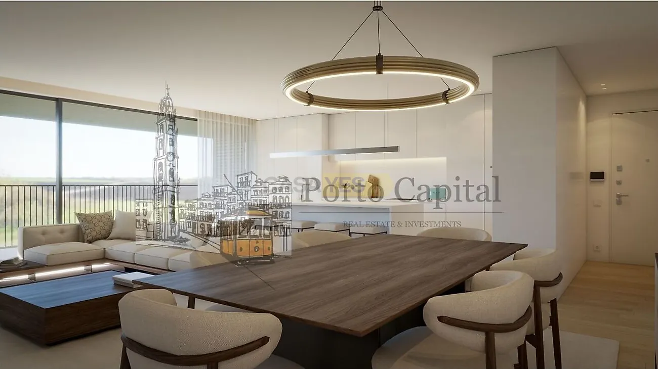 Apartamento T3 à venda em Nogueira, Fraião e Lamaçães, Braga — foto 10
