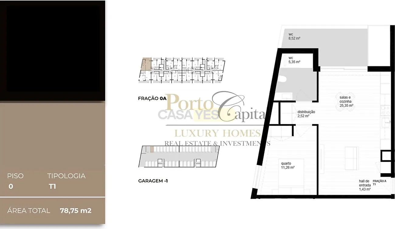Apartamento T1 à venda em Vila Nova de Cerveira e Lovelhe, Vila Nova de Cerveira — foto 20